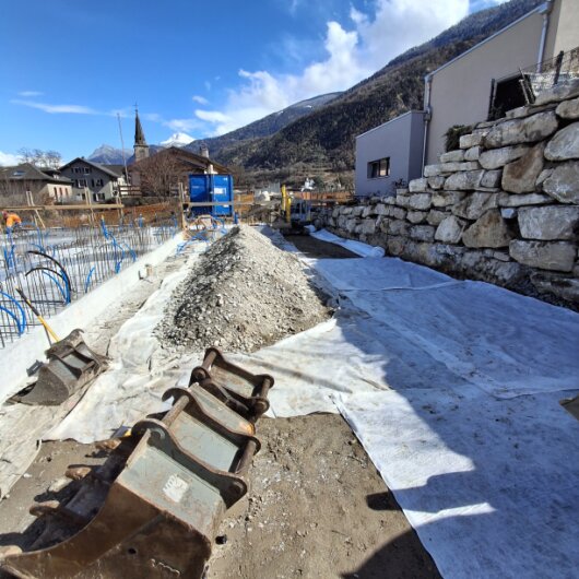 Équipe Workspassion sur chantier